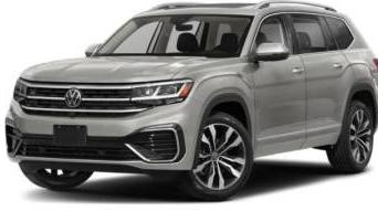 VOLKSWAGEN ATLAS 4MOTION 2023 1V2FR2CA6PC522445 image